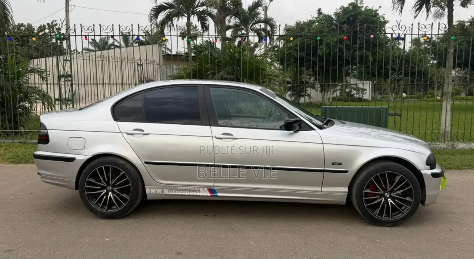 BMW 1 Series 2004 Blanc