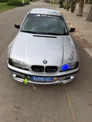 BMW 1 Series 2004 Blanc