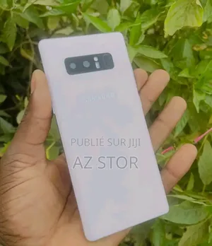Samsung Galaxy Note 8 256 GB Blanc