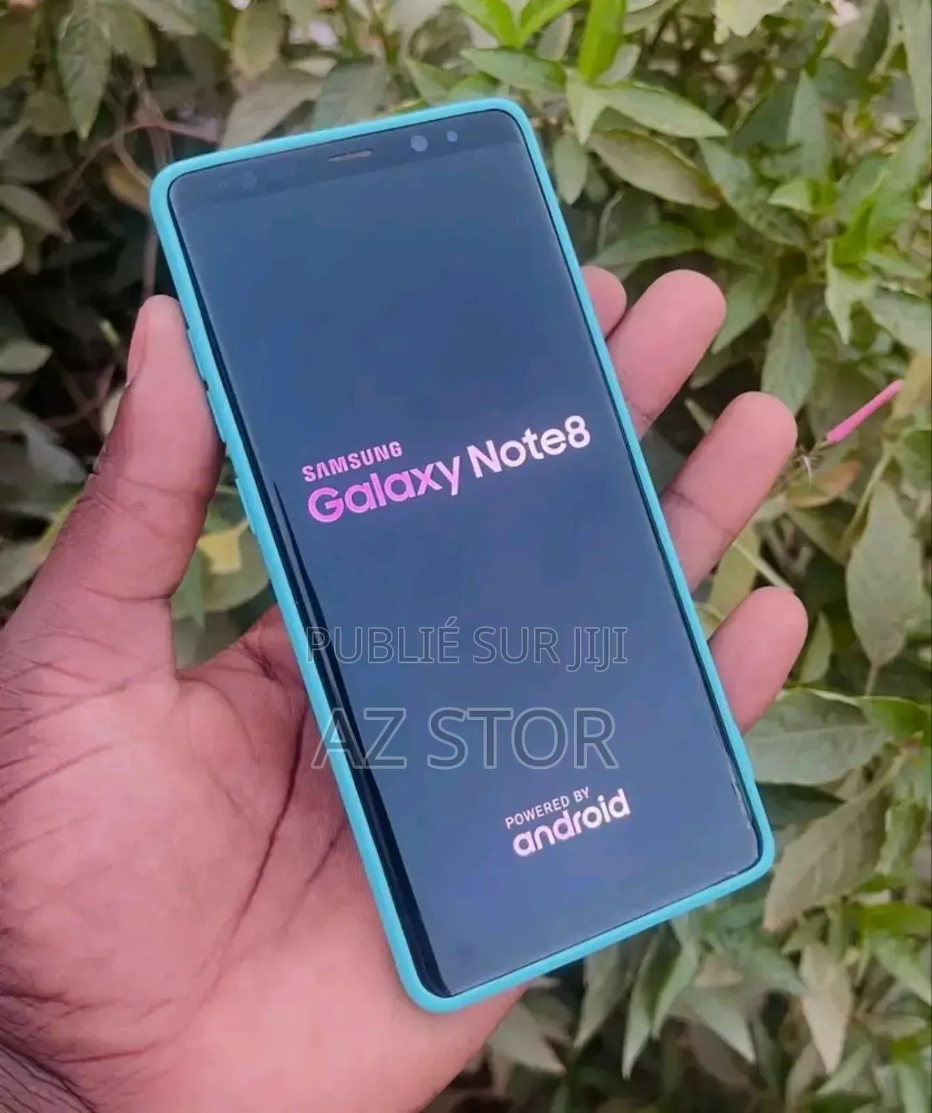 Samsung Galaxy Note 8 256 GB Blanc