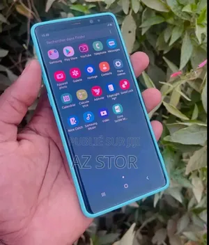 Samsung Galaxy Note 8 256 GB Blanc