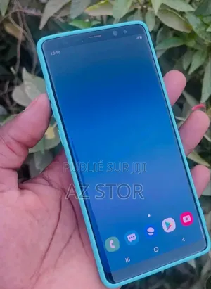 Samsung Galaxy Note 8 256 GB Blanc