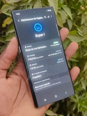 Samsung Galaxy Note 10 Plus 5G 512 GB Noir