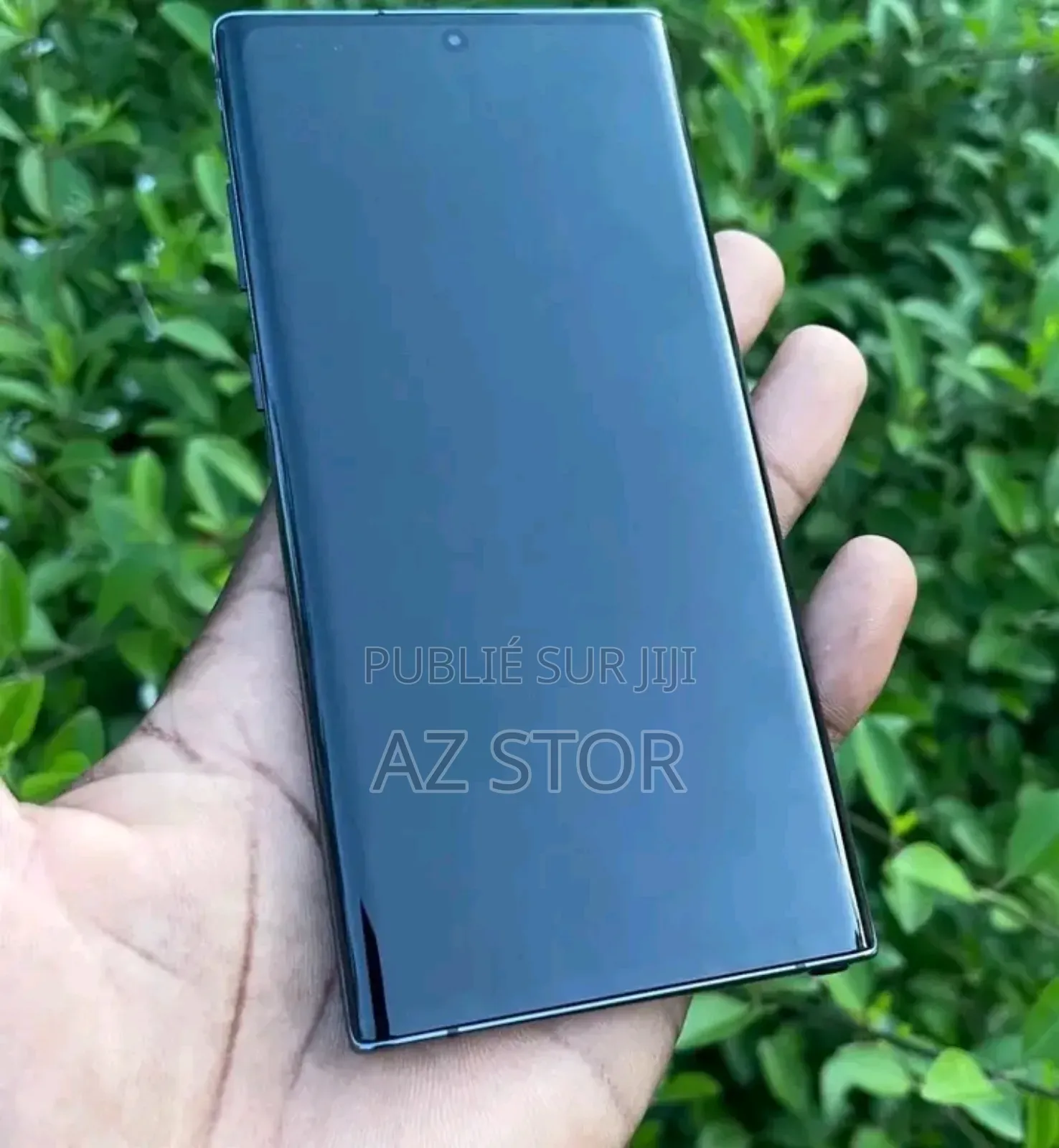 Samsung Galaxy Note 10 Plus 5G 512 GB Noir