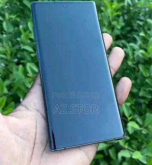 Samsung Galaxy Note 10 Plus 5G 512 GB Noir