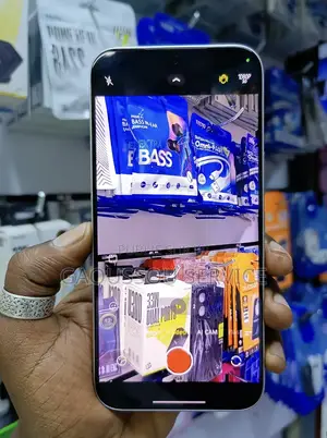 Nouveau Tecno Camon 50 256 GB Bleu