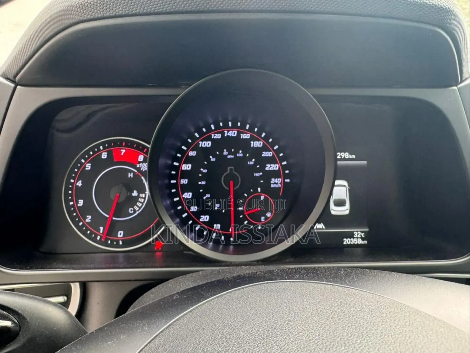 Hyundai Elantra Limited 2023 Blanc cassé