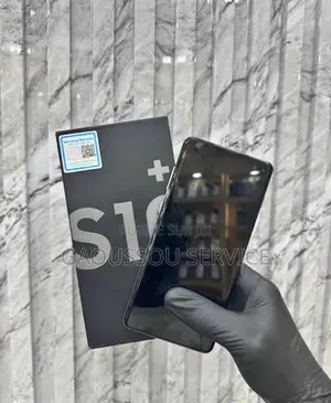 Nouveau Samsung Galaxy S10 512 GB Noir