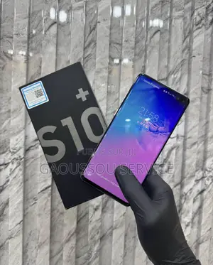 Nouveau Samsung Galaxy S10 512 GB Noir