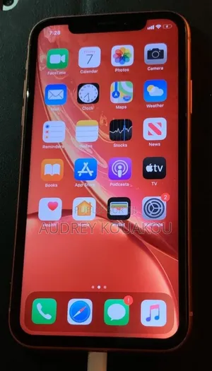 Apple iPhone XR 128 GB Rose