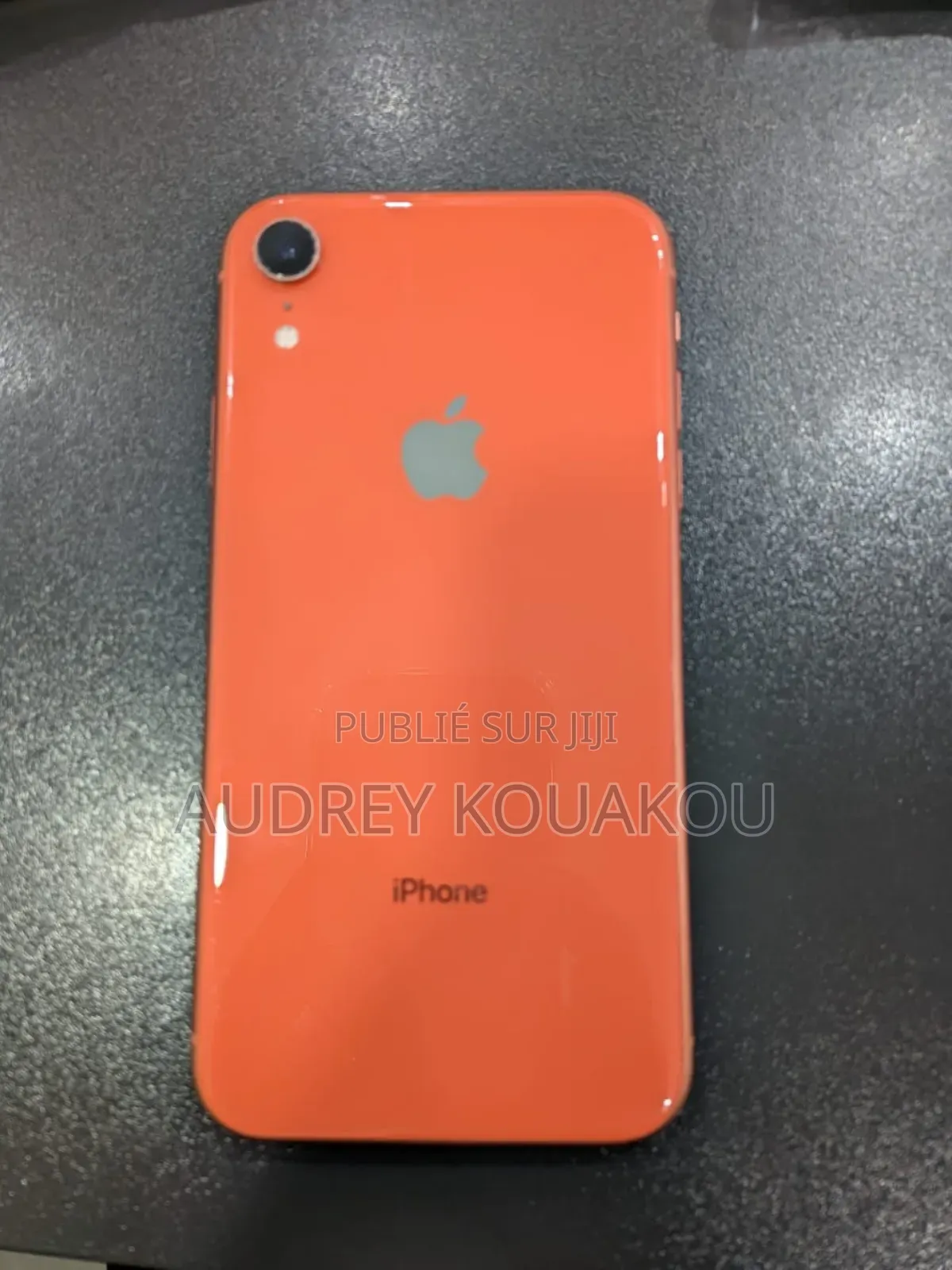 Apple iPhone XR 128 GB Rose