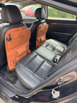 Hyundai Elantra Limited 2018 Noir