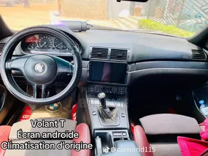 BMW 1 Series 2004 Blanc