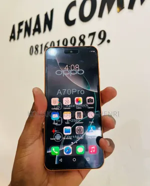 Nouveau Oppo F17 Pro 128 GB Orange