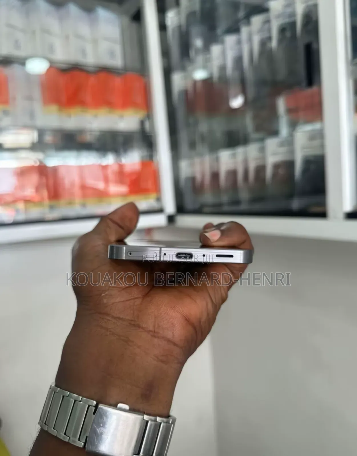 Nouveau Samsung Galaxy A56 256 GB Blanc