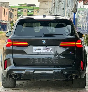 BMW X6 M Sport 2025 Noir