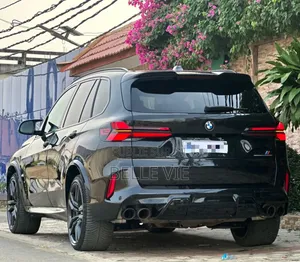 BMW X6 M Sport 2025 Noir