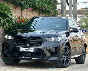 BMW X6 M Sport 2025 Noir