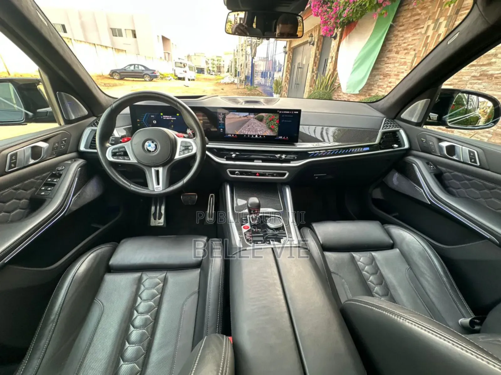 BMW X6 M Sport 2025 Noir