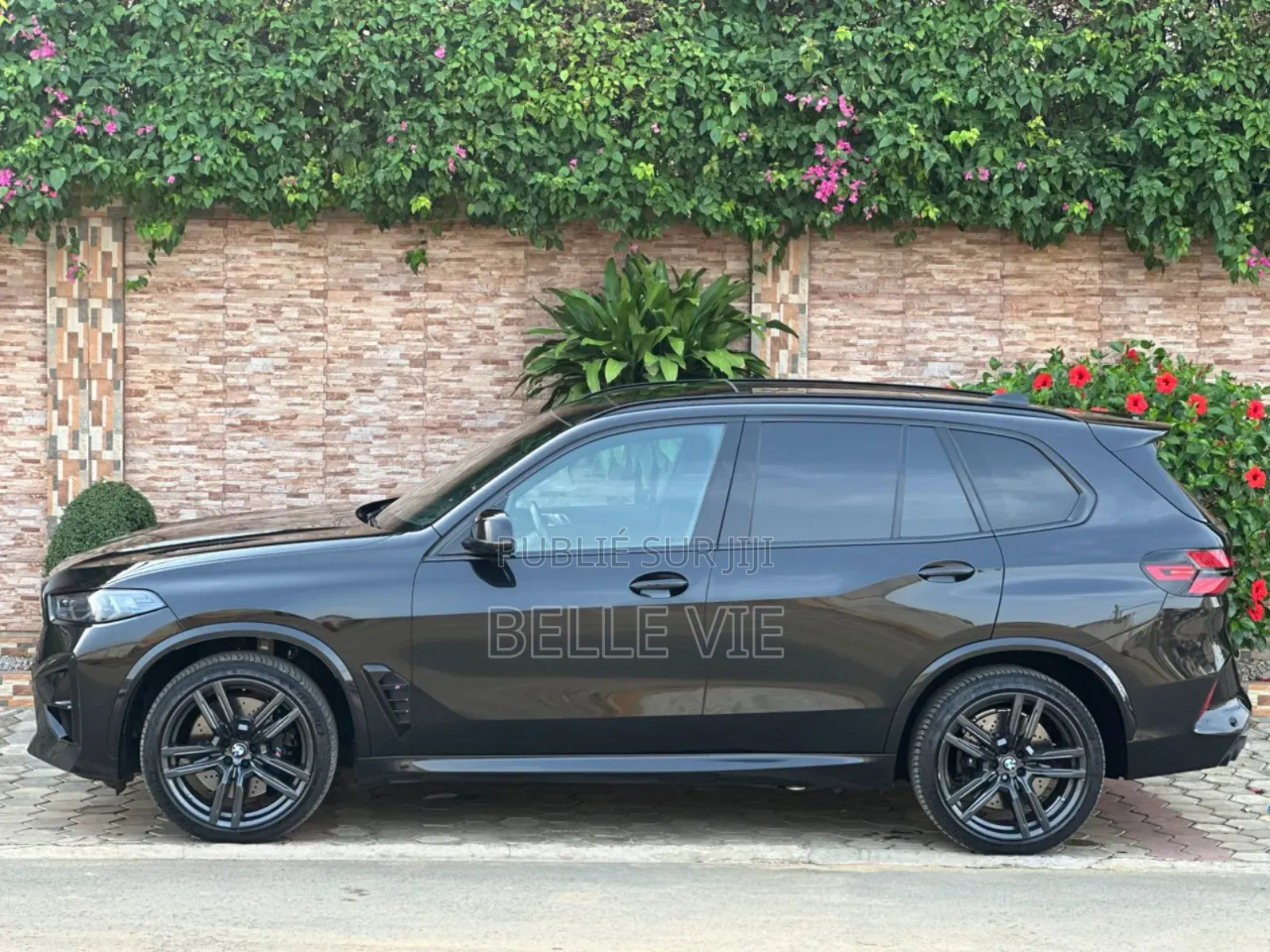BMW X6 M Sport 2025 Noir