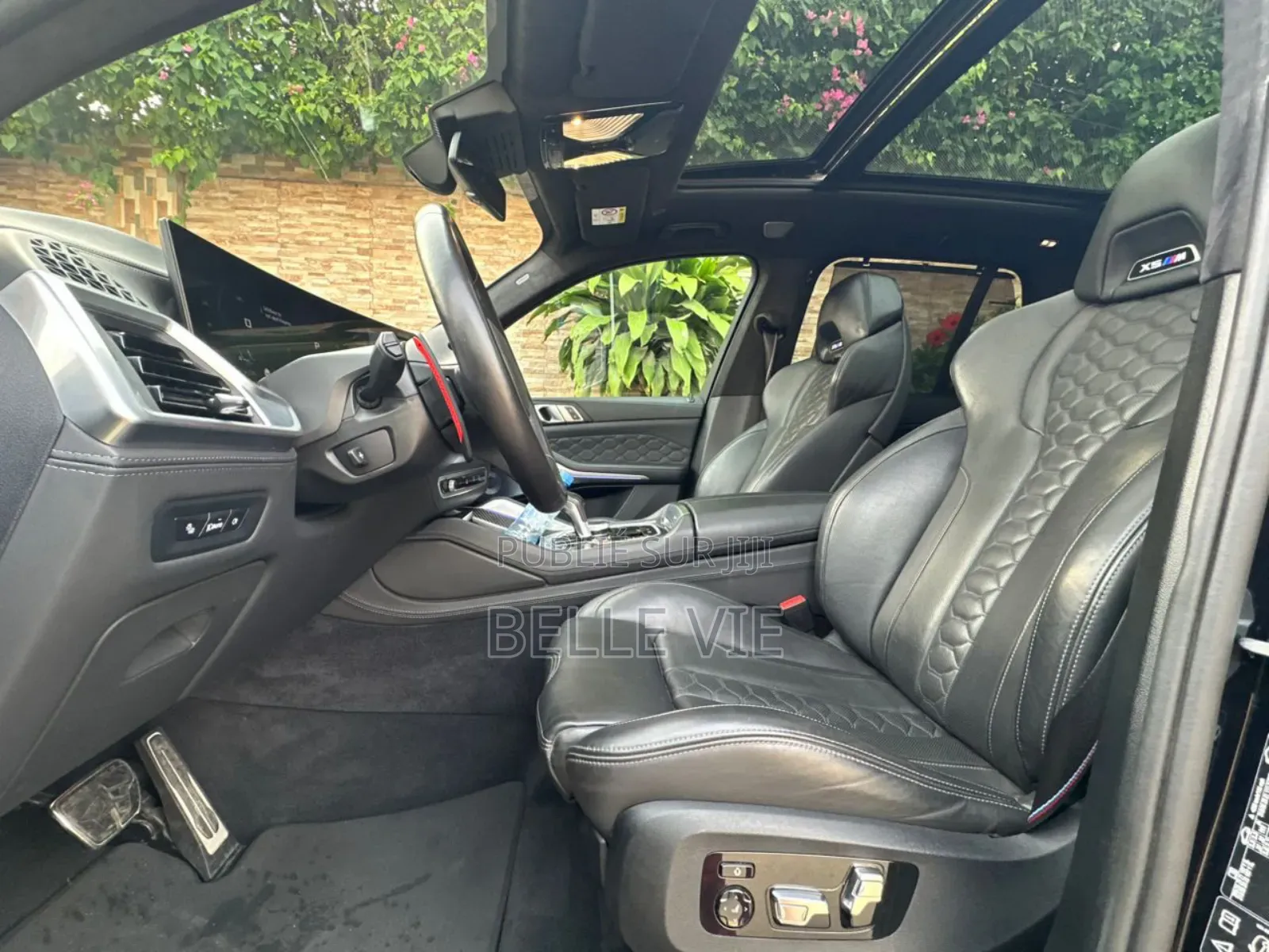 BMW X6 M Sport 2025 Noir