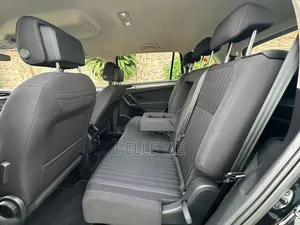 Volkswagen Tiguan 2025 Bleu