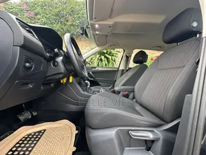 Volkswagen Tiguan 2025 Bleu