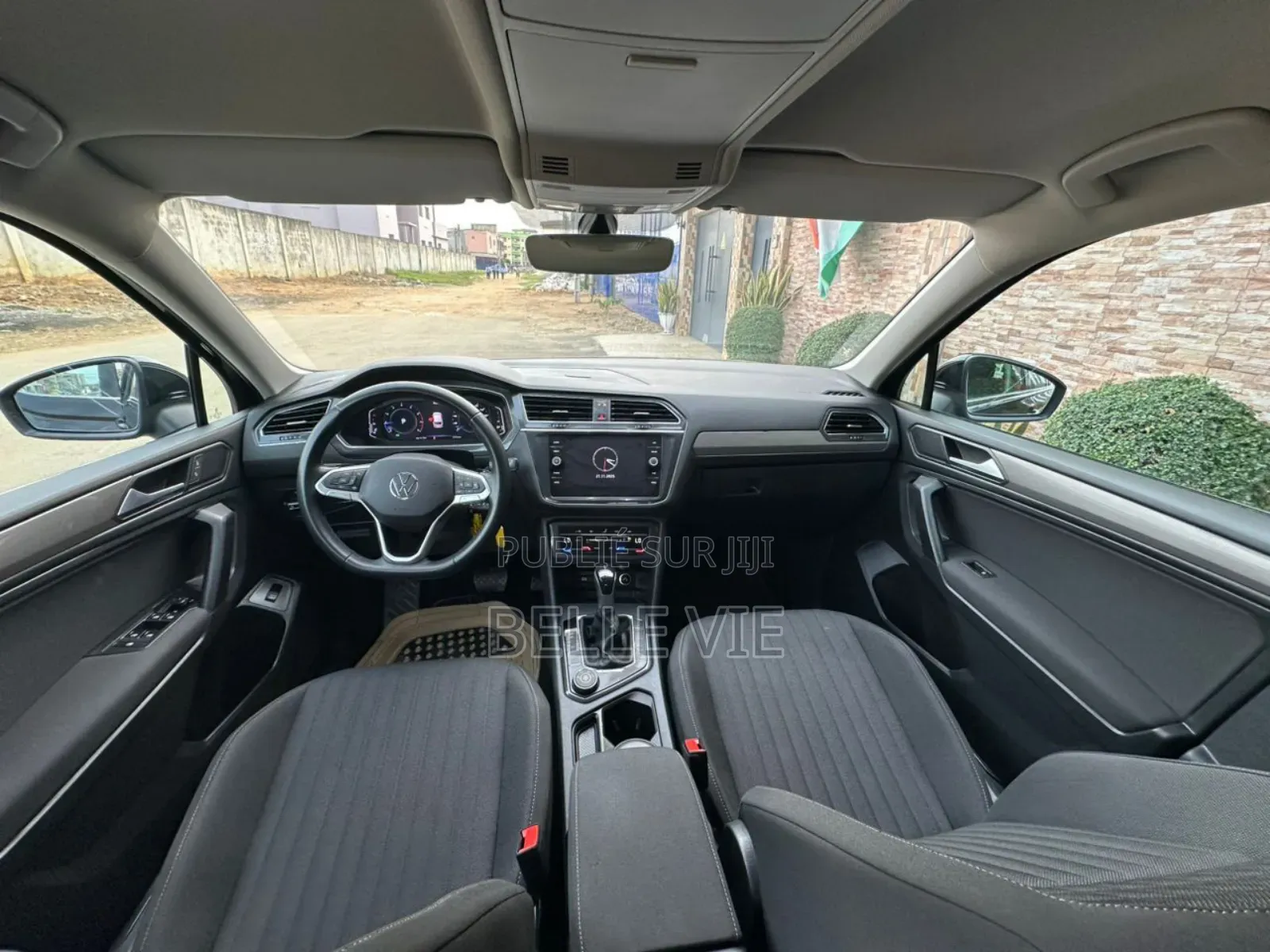 Volkswagen Tiguan 2025 Bleu