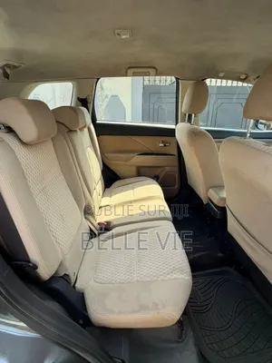 Mitsubishi Outlander ES AWC 2016 Beige