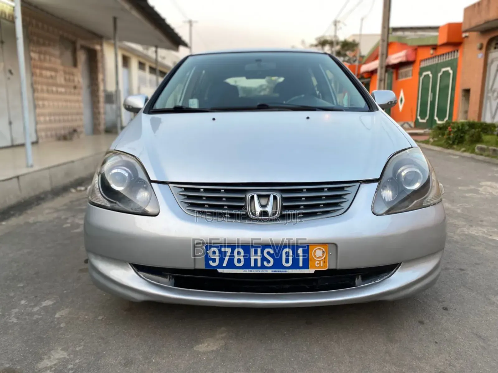 Honda Accord Automatic 2005 Beige