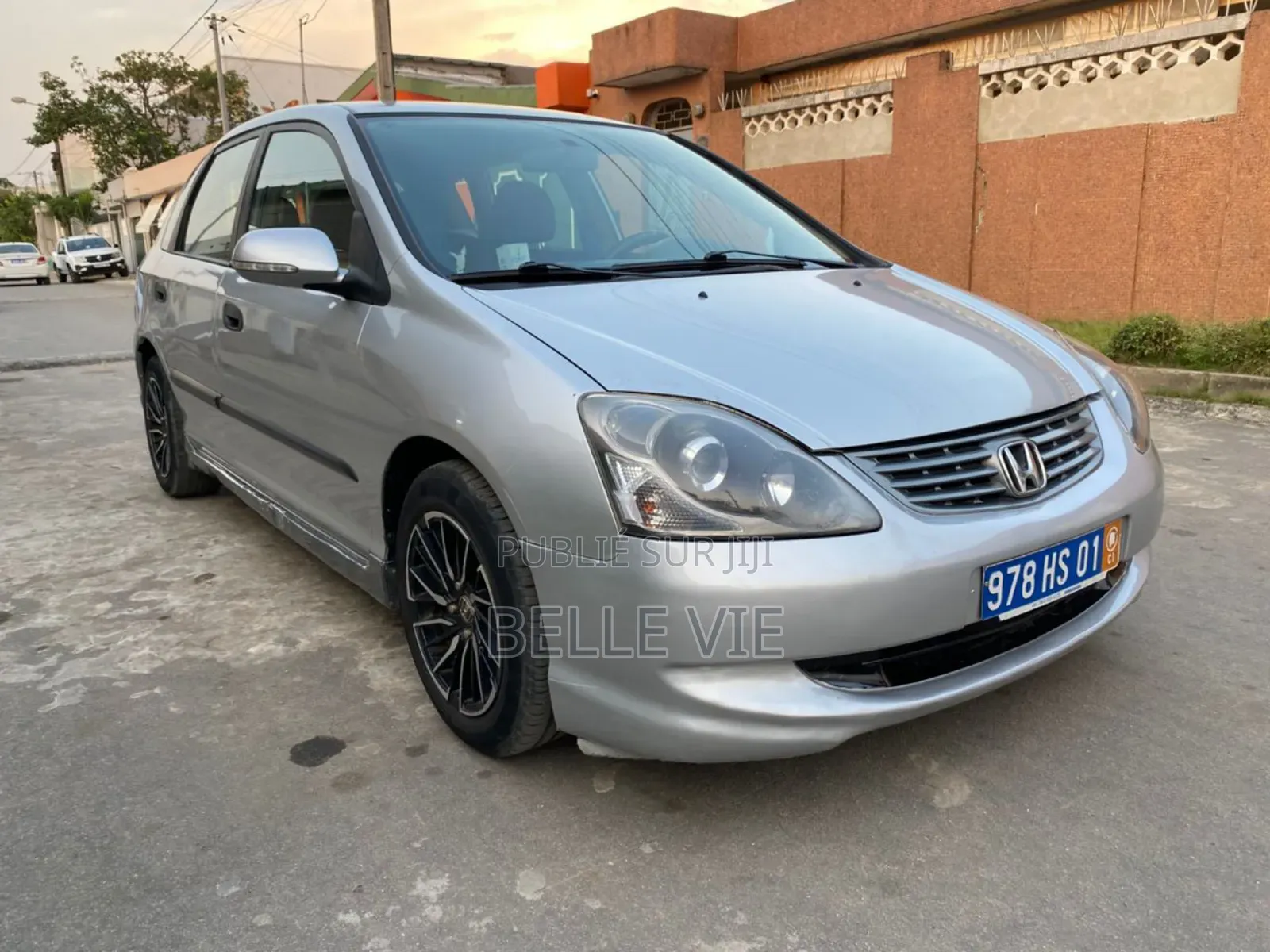 Honda Accord Automatic 2005 Beige