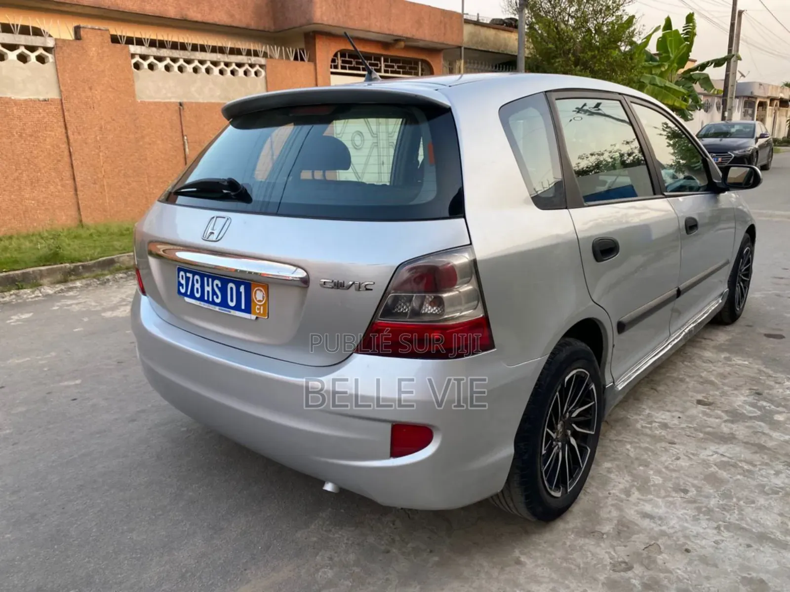 Honda Accord Automatic 2005 Beige