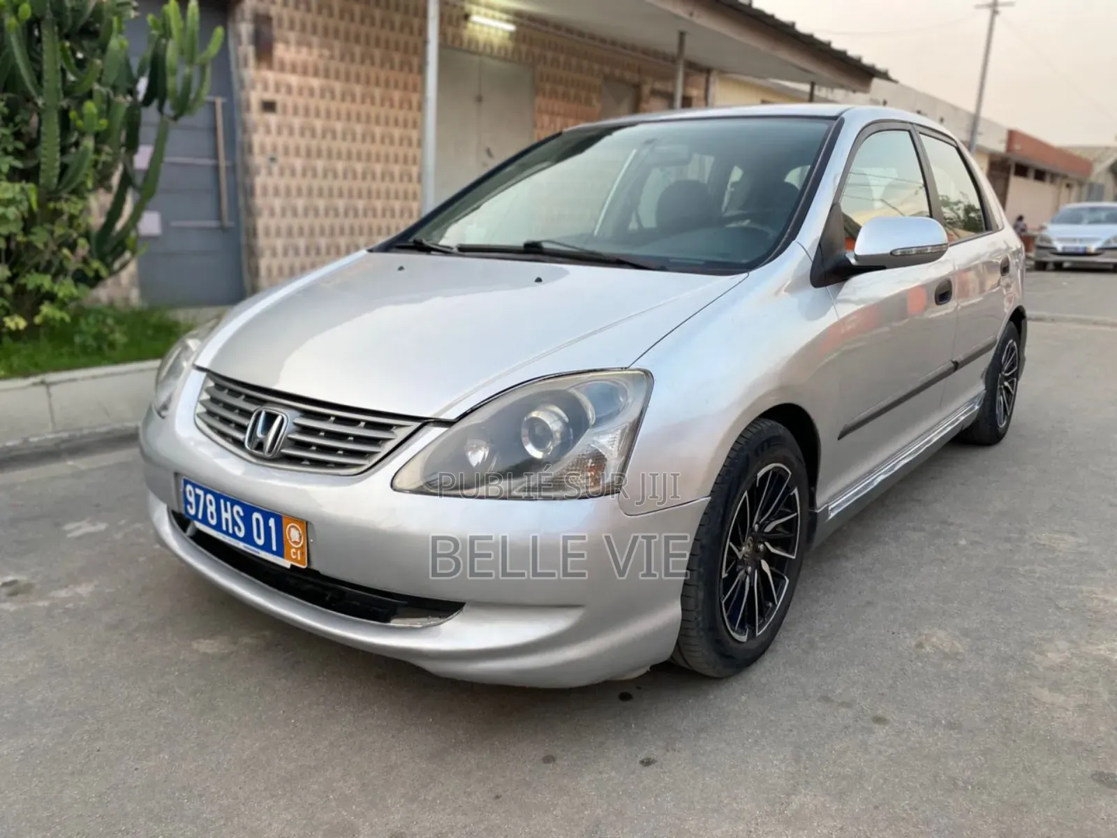 Honda Accord Automatic 2005 Beige