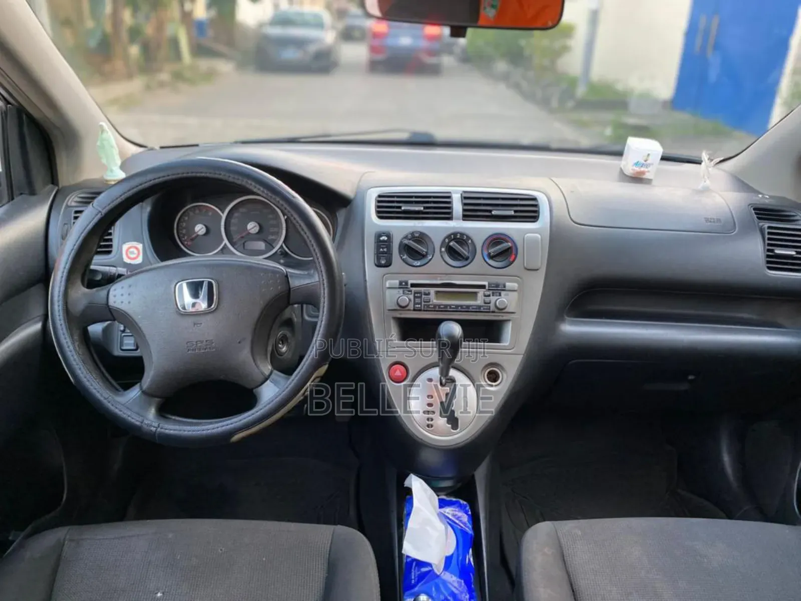 Honda Accord Automatic 2005 Beige