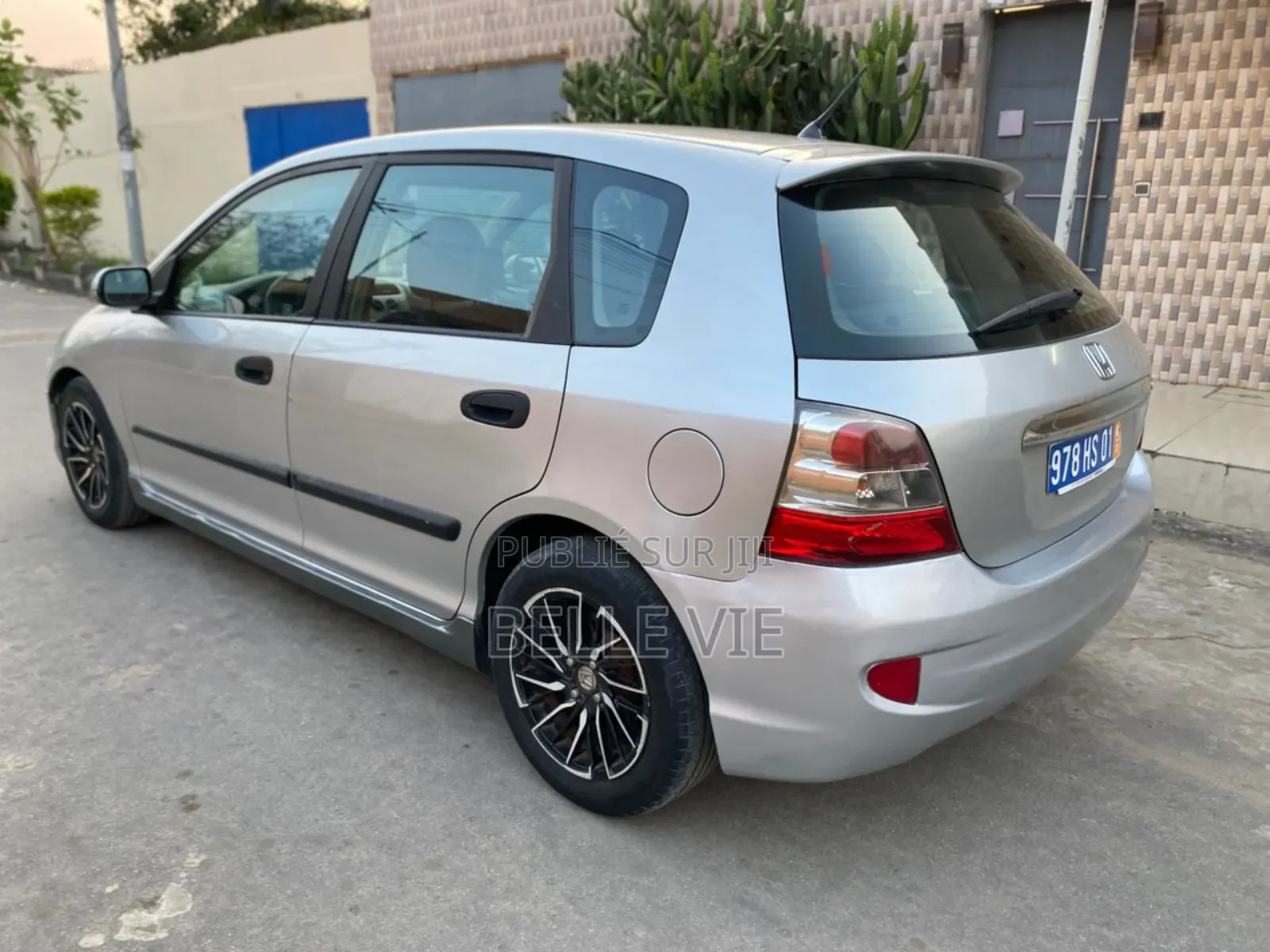 Honda Accord Automatic 2005 Beige