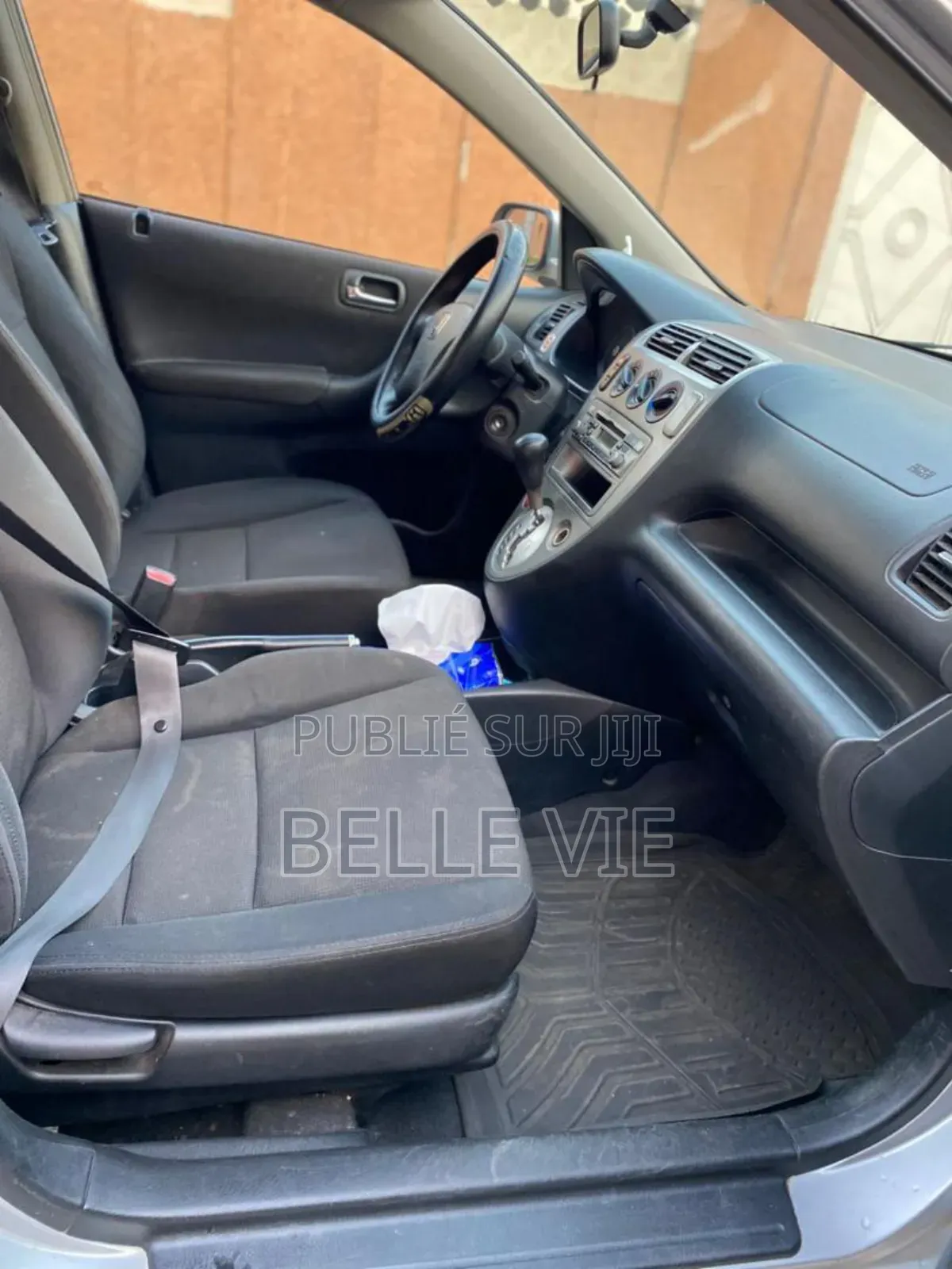 Honda Accord Automatic 2005 Beige