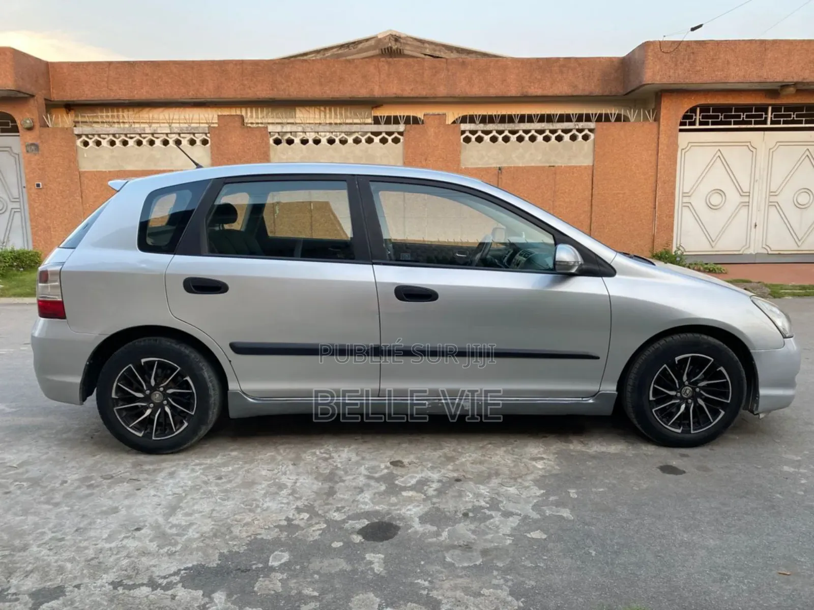 Honda Accord Automatic 2005 Beige