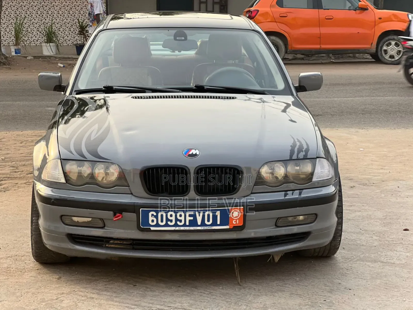 BMW 3 Series 316i RWD 2004 Beige