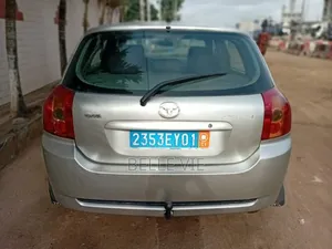 Toyota Corolla 2001 Beige