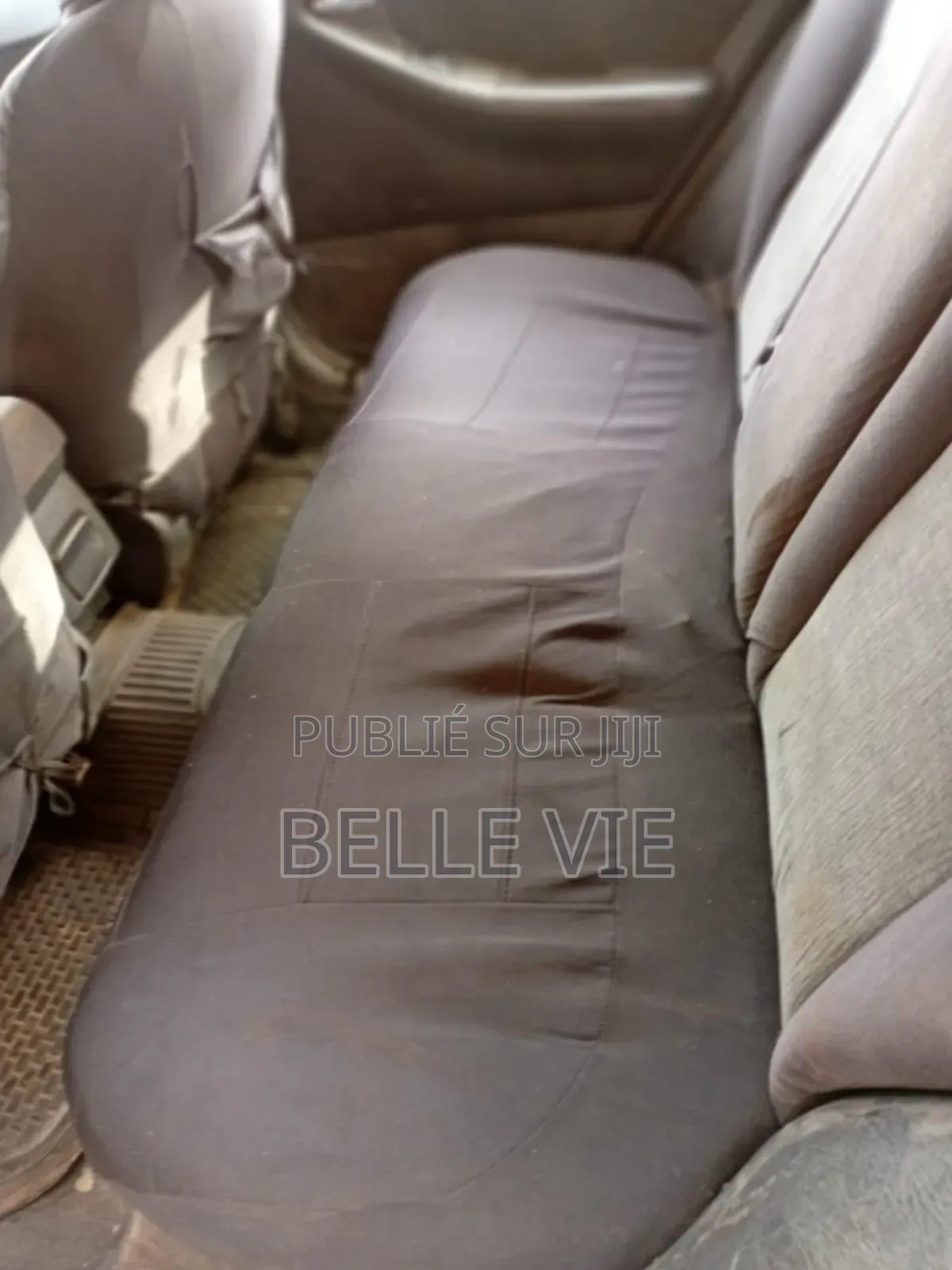 Toyota Corolla 2001 Beige