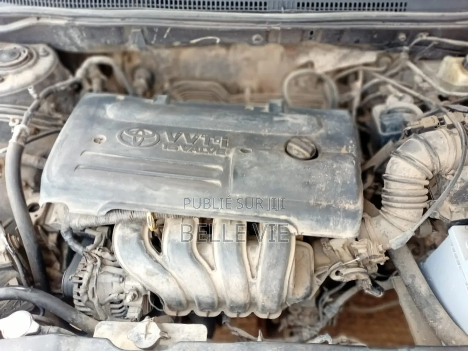 Toyota Corolla 2001 Beige