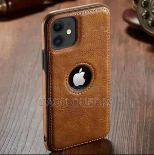 Étuis De Téléphone en Cuir Pour iPhone