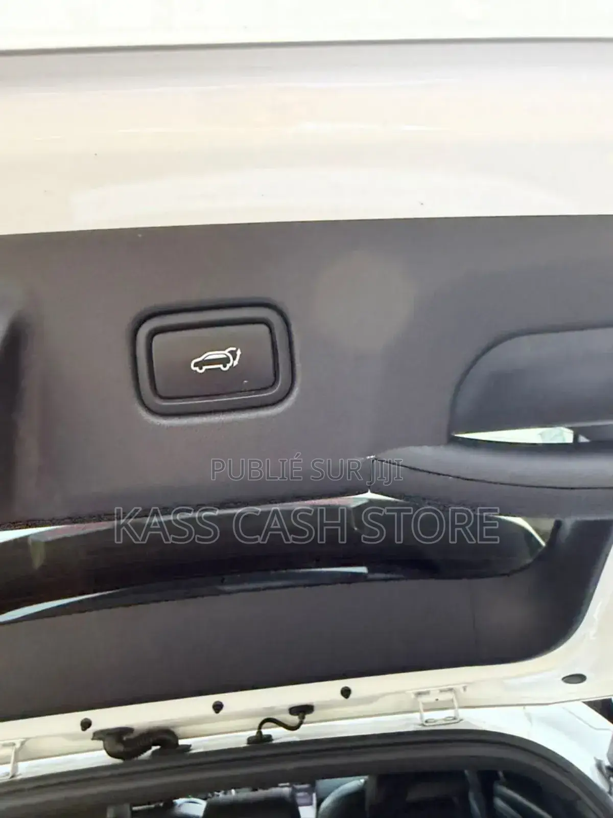 Hyundai Tucson 2022 Blanc