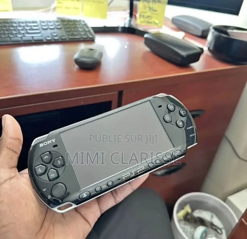 PSP Édition