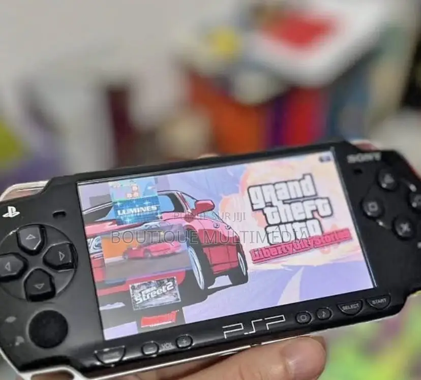 PSP Édition