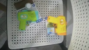 Vente De Pistolets De Bulles Rechargeables