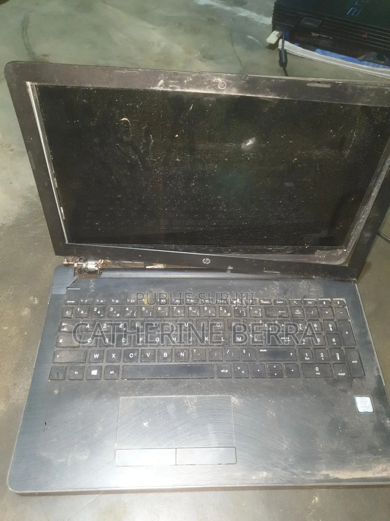 Ordinateur portable HP 14-dq1088wm 16GB Autre HDD 500GB