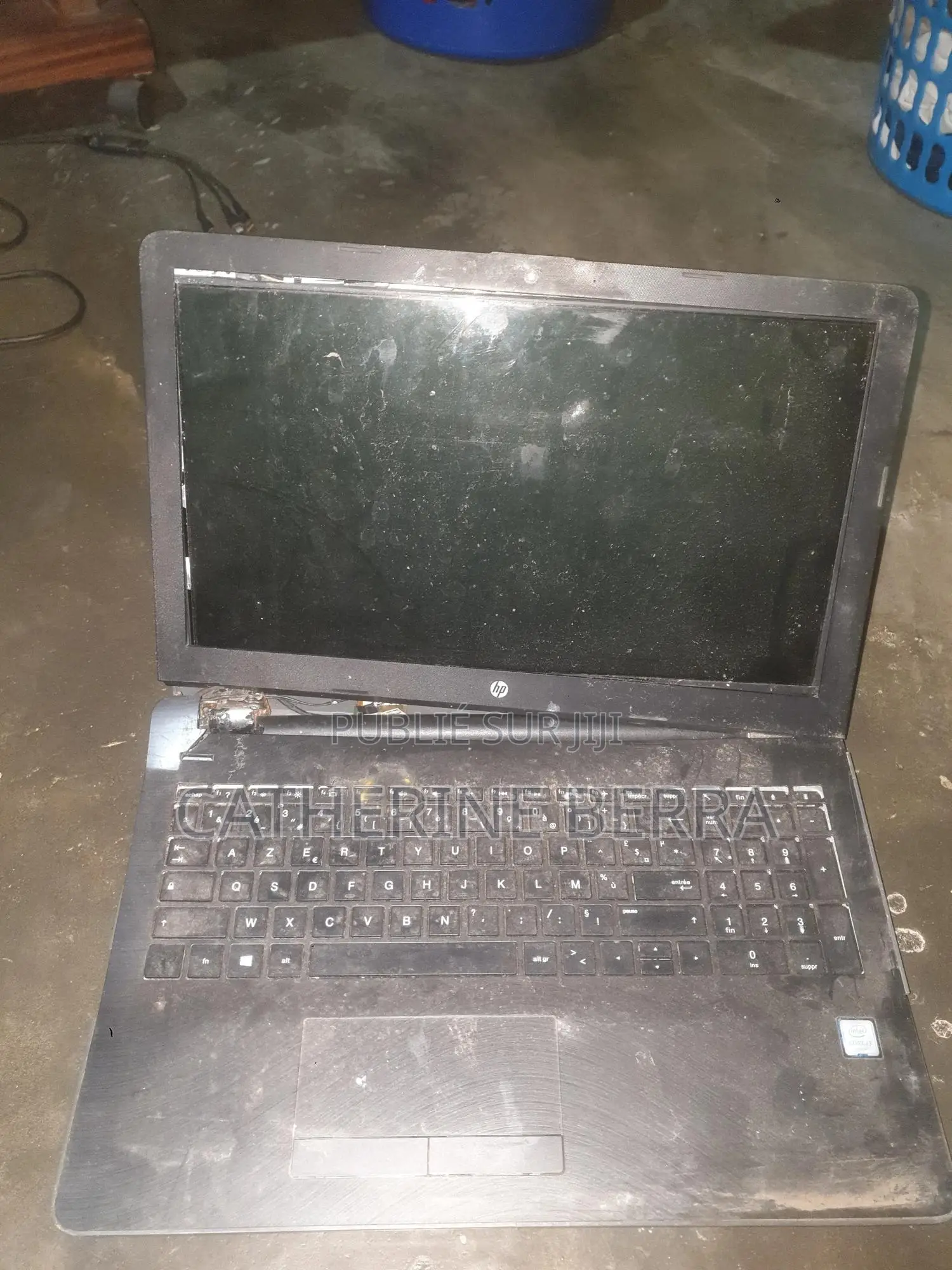 Ordinateur portable HP 14-dq1088wm 16GB Autre HDD 500GB