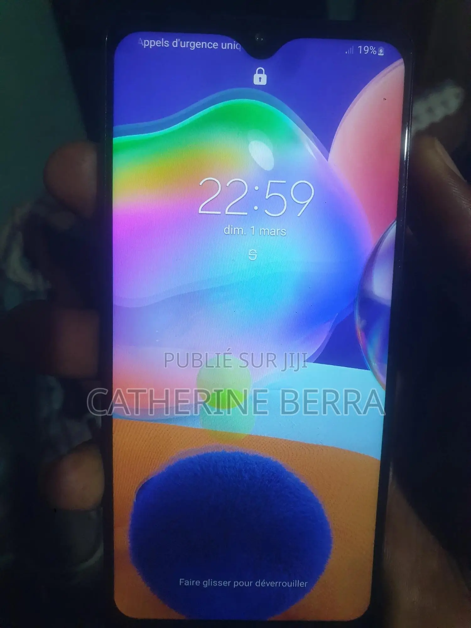 Nouveau Samsung Galaxy A31 64 GB Noir