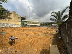 Terrain Plat De 1250m2 En Vente Au Plateau